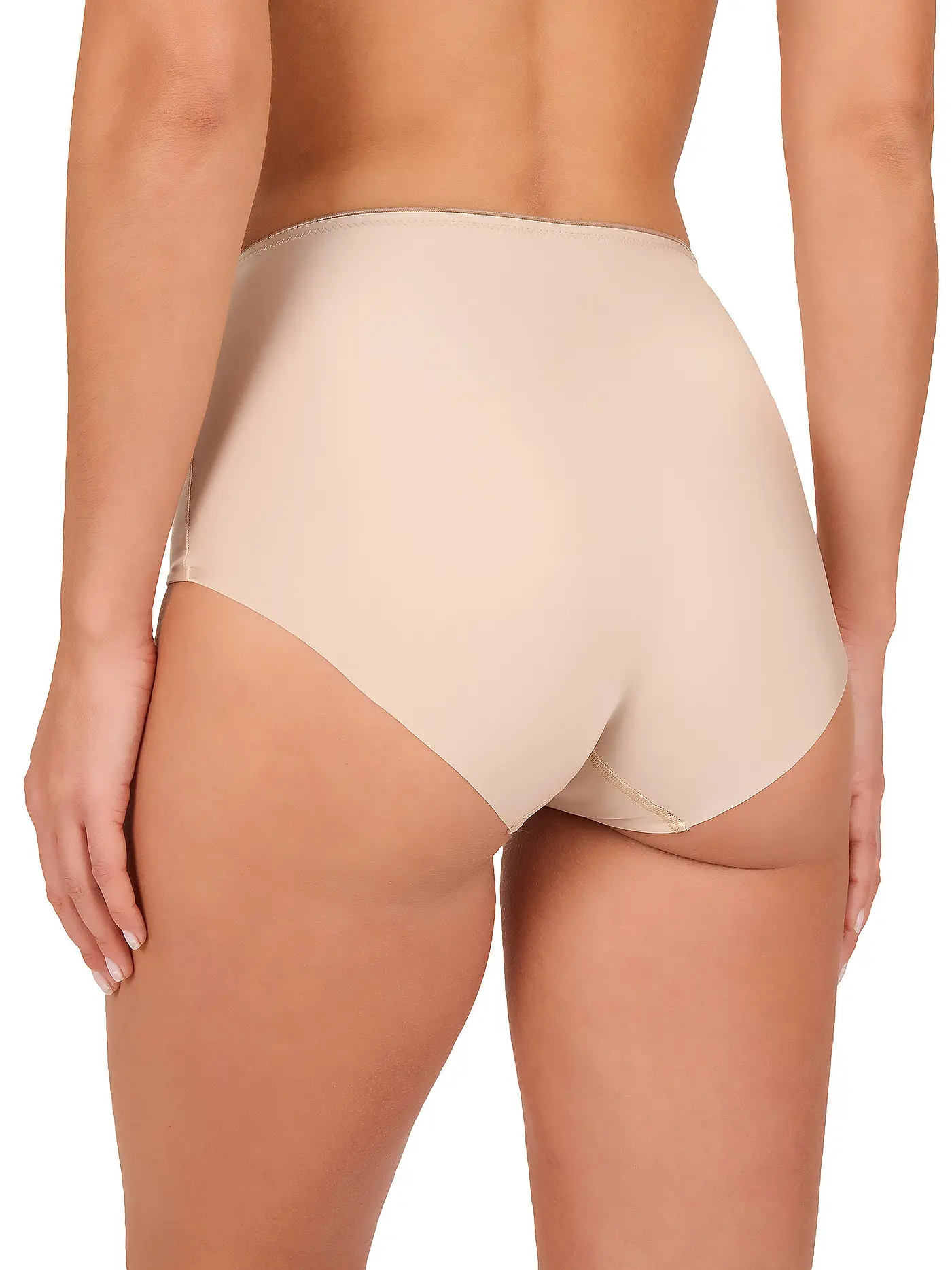 FELINA CONTURELLE | Highwaist-Slip "Pure Feeling" sand | beige